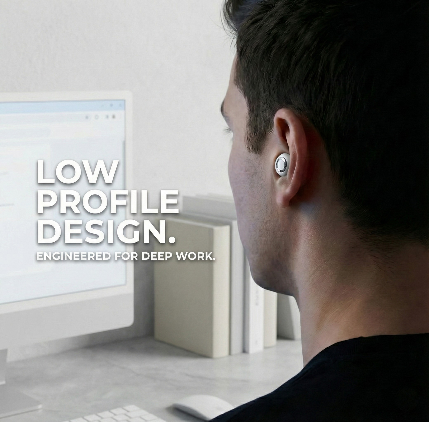 LumoO Focus Rings (Auditory Shields)