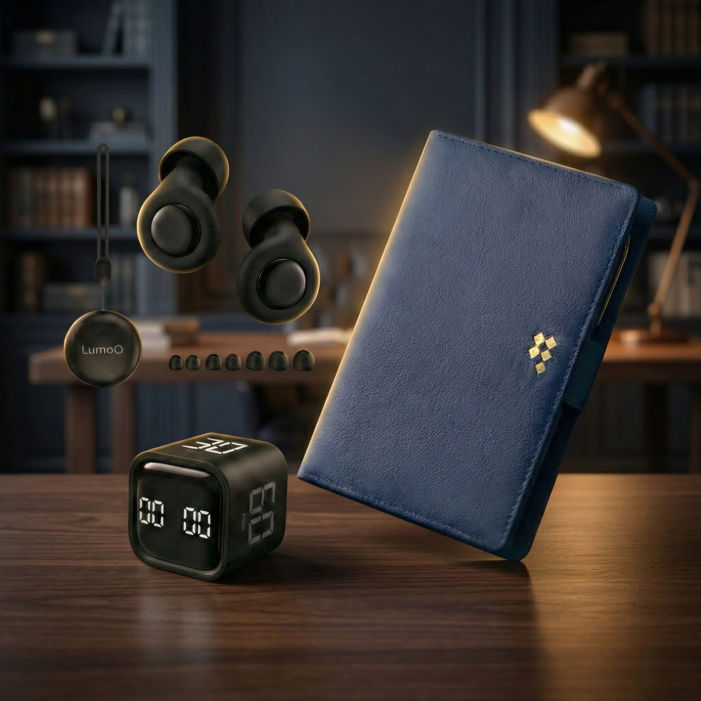 The Deep Work Ritual Bundle