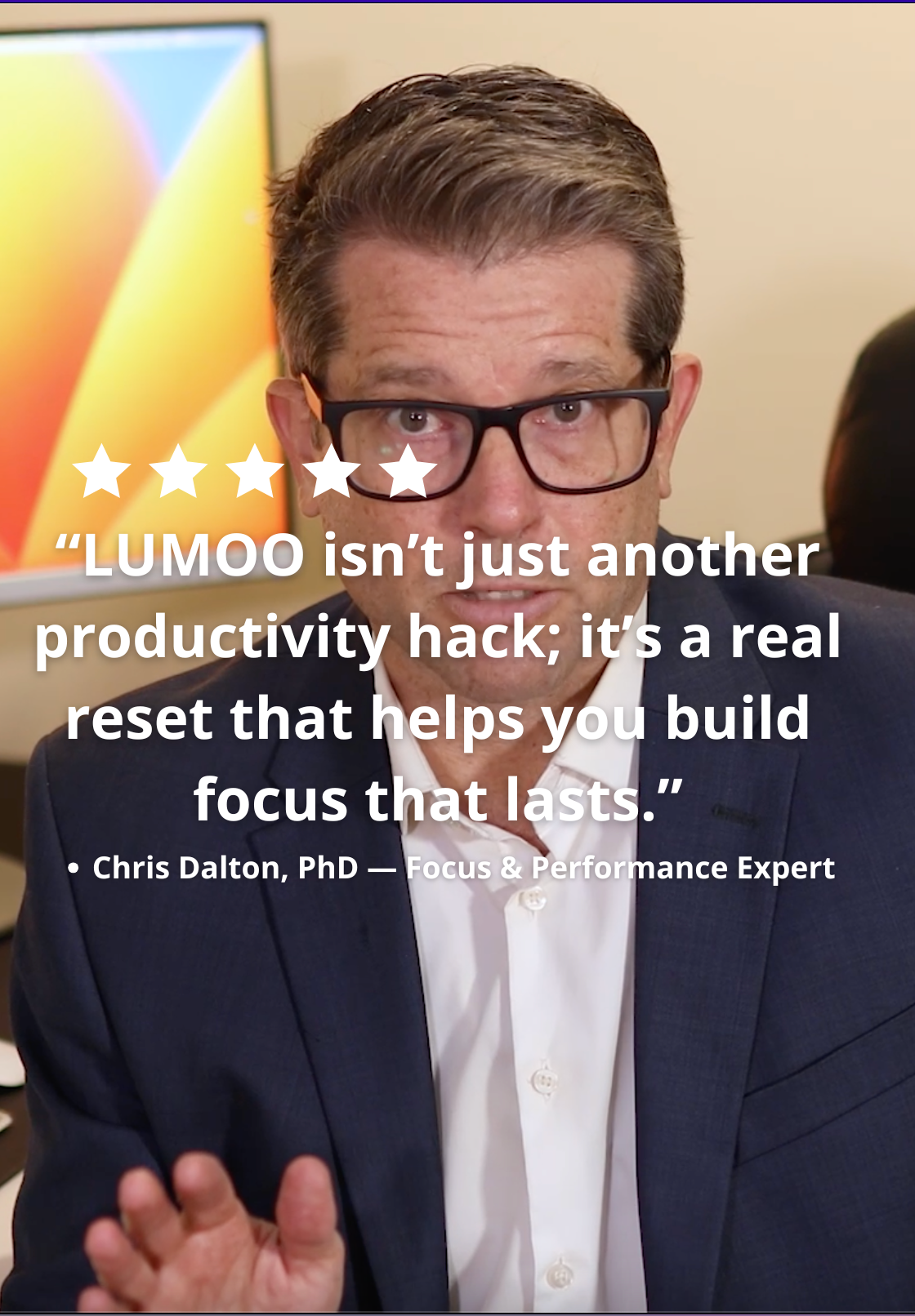 LumoO Focus kit