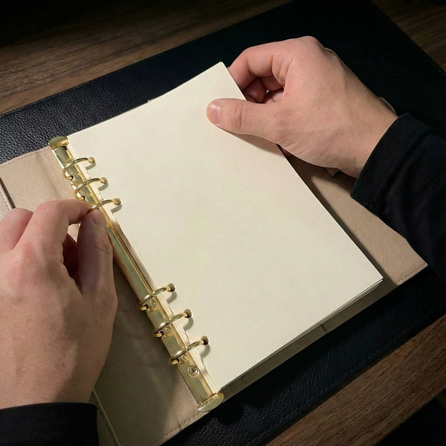 System Refill: Quarterly Supply (135 Sheets)