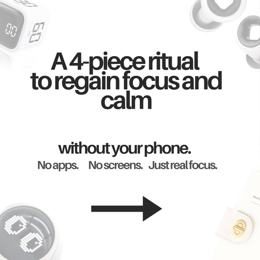 LumoO Focus kit