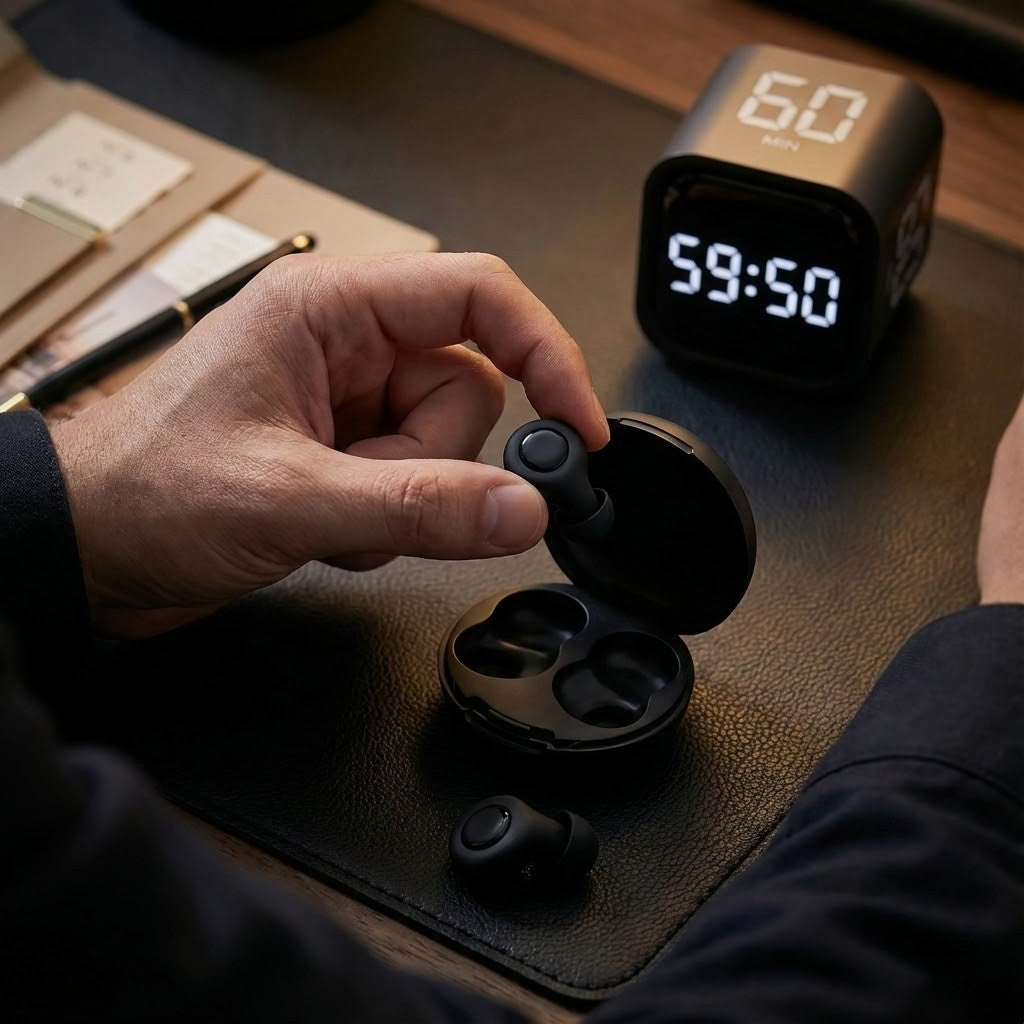 LumoO Focus Rings (Auditory Shields)