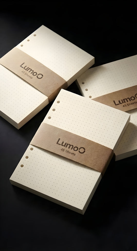 System Refill: Quarterly Supply (135 Sheets)